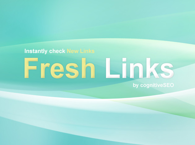 Fresh Links