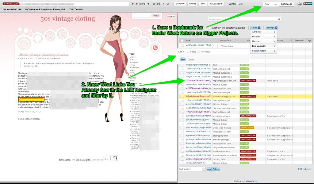 Unnatural Link Detection Power Users