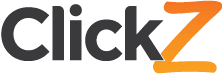 „Clickz“ logotipas