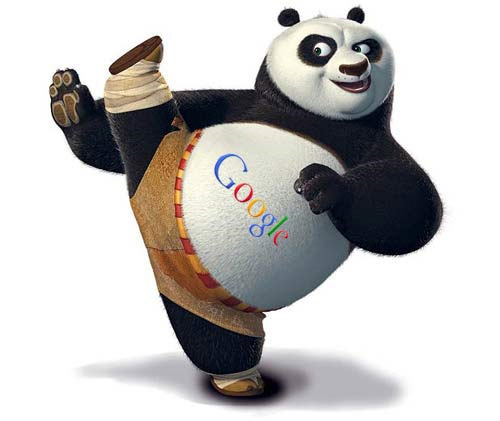 „Google Panda“ naujinys