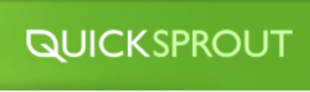 „Quicksprout“ logotipas