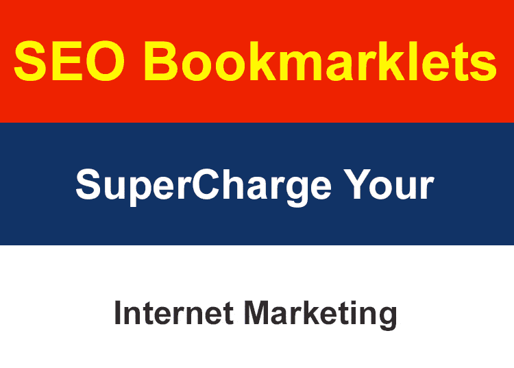Best Seo Bookmarklets Install Video