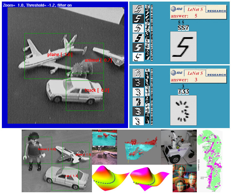 Various Image Detection Examples