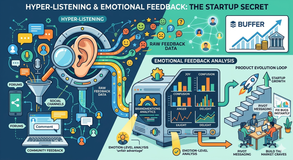 Hyper-Listening and Emotional Feedback