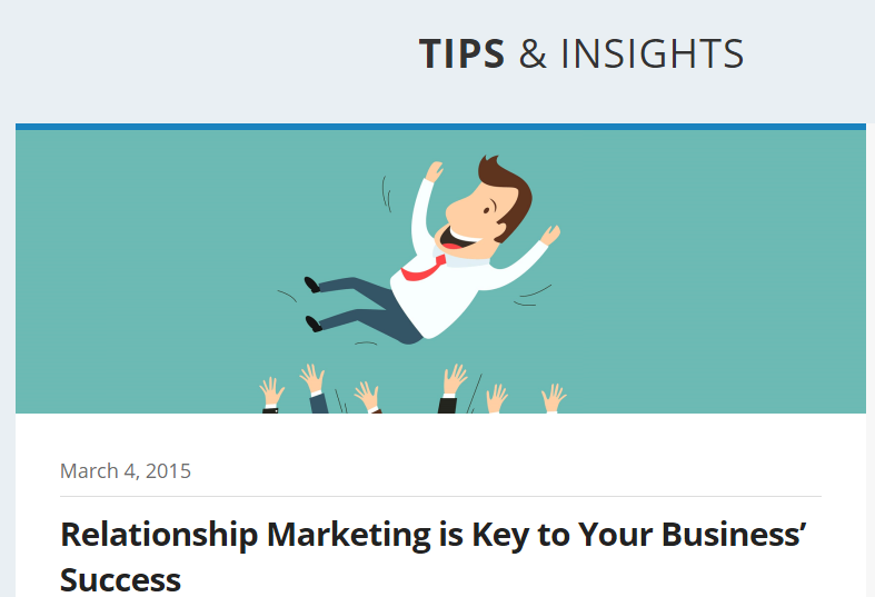 Relationship Marketing for Business Success