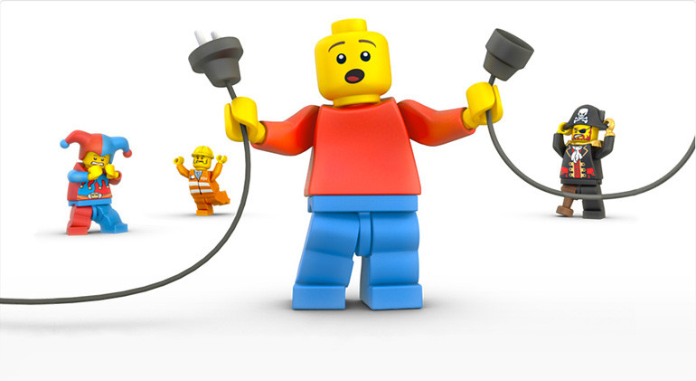 „Lego“ - 404 puslapis nerastas