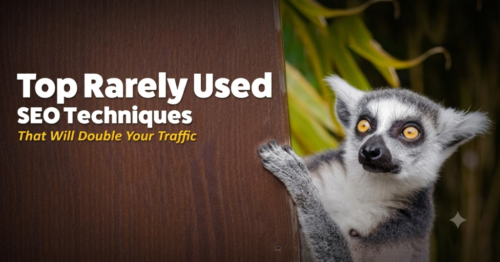 top SEO techniques