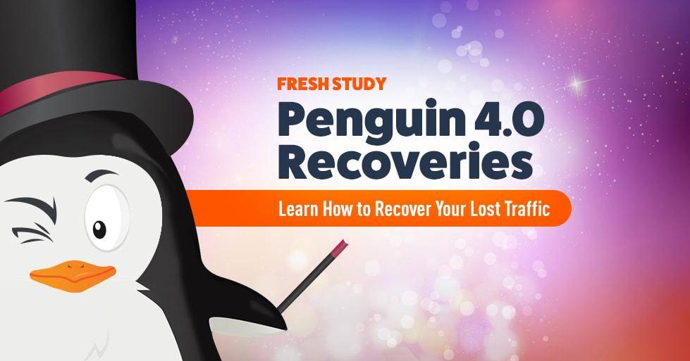 Penguin 4.0 Recoveries