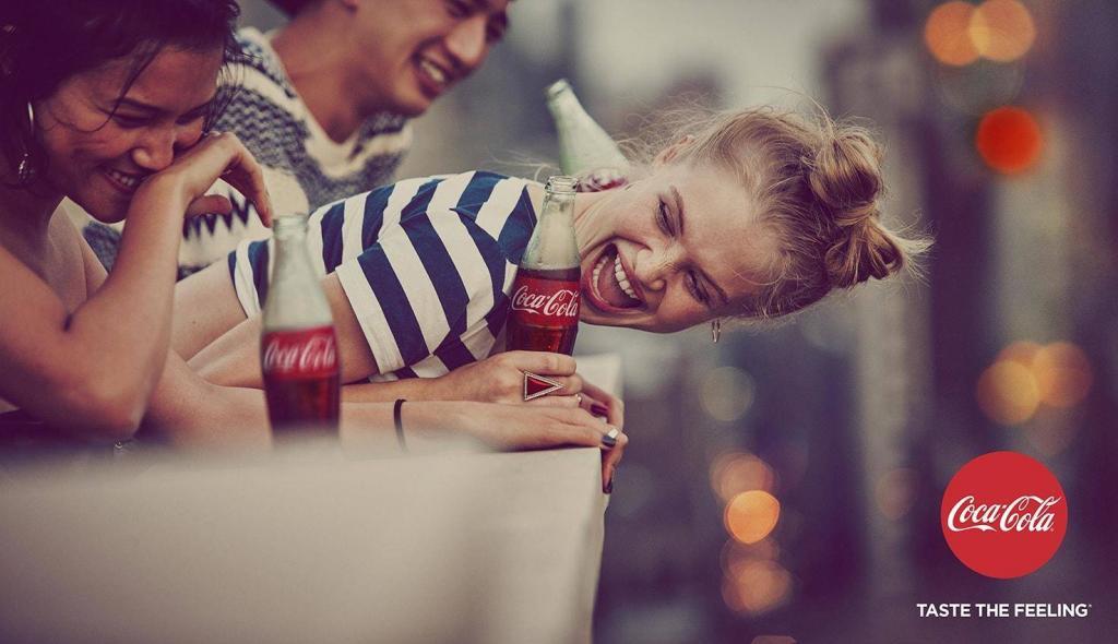 Coca Cola Personality