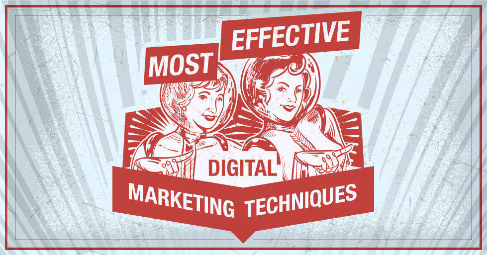 40 Most Effective Digital Marketing Tactics and Techniques in 2024