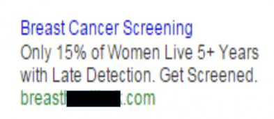 The_new_ad_Breast_Cancer_Sreening