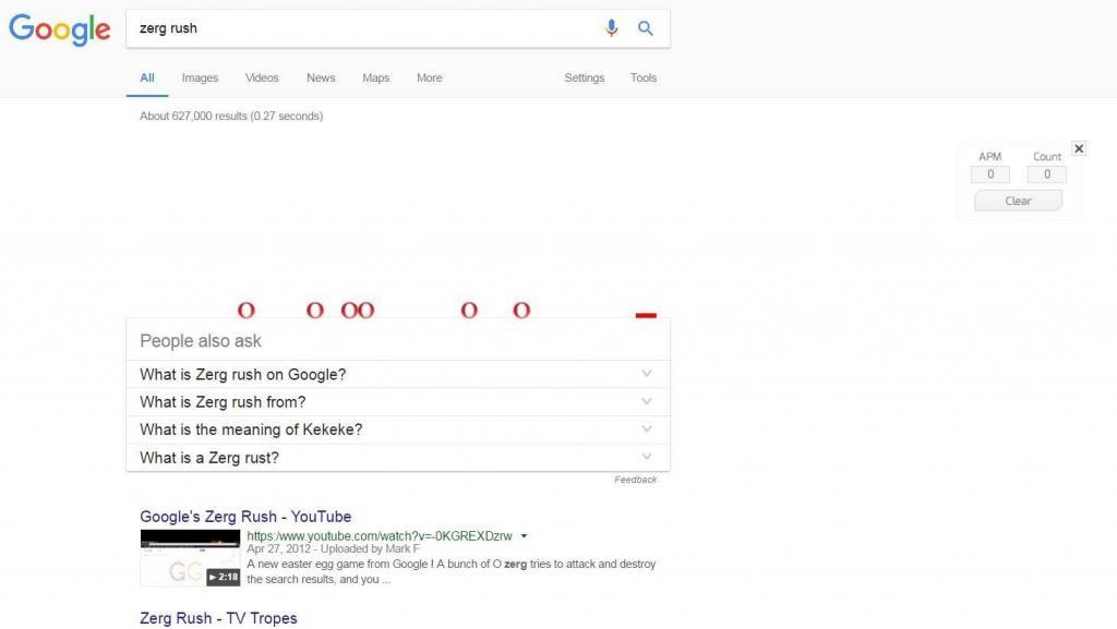 26 Easter eggs hidden within your Google search bar