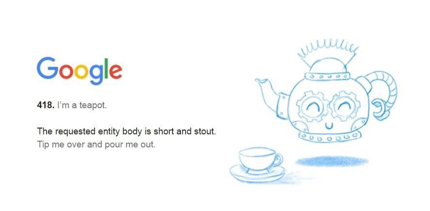 Google's latest Search Easter egg lets you relive a classic moment