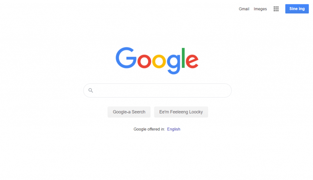 17 amazing Google Easter eggs