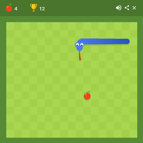 Google Maps Gets 'Snake' Game for April Fools' Day