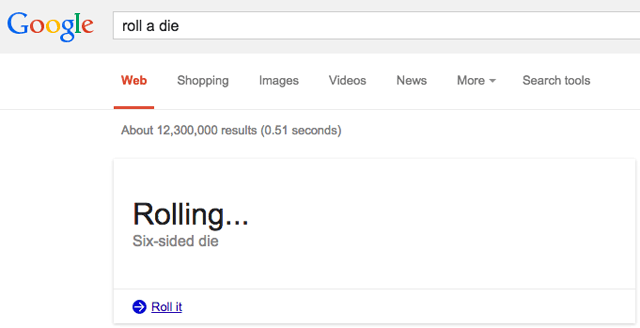 Do A Barrel Roll - Google Easter Egg