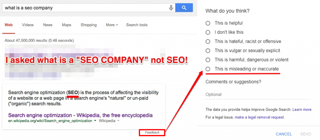 How to Win the Google Answer Box → The Ultimate Guide