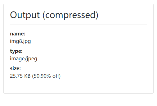 image-compressor
