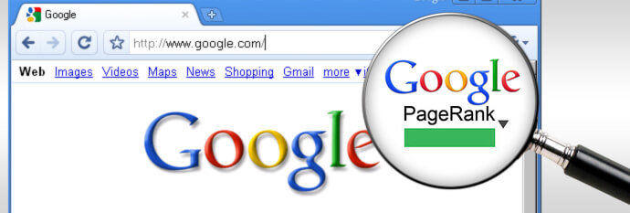 Google-toolbar-pagerank