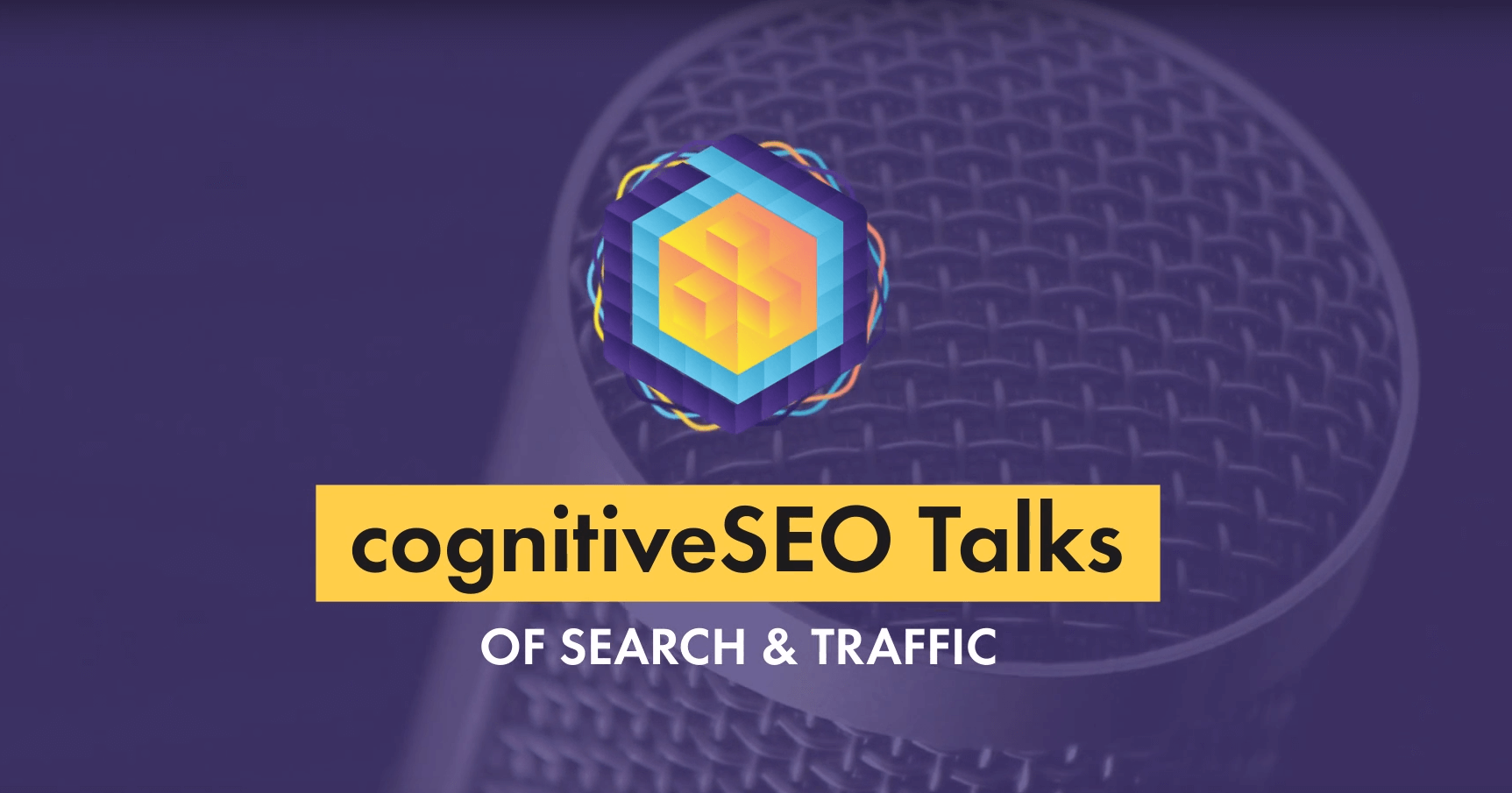 cognitiveSEO talks podcast content marketing