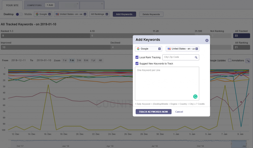 rank tracker for local seo rank tracker for local seo