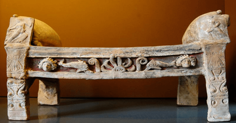 Romėniška sofa