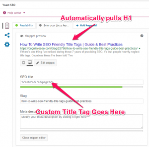 How To Write SEO Friendly Title Tags: Guide & Best Practices