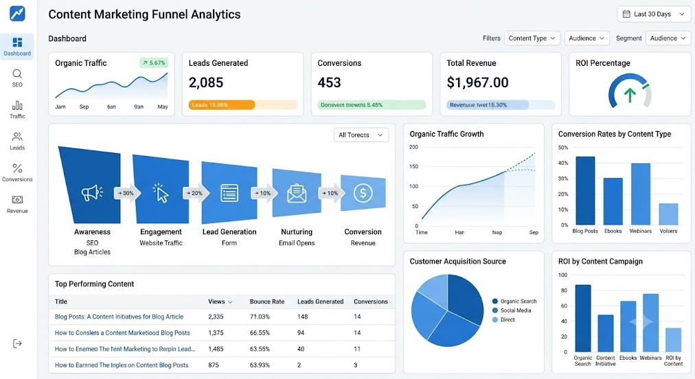 content marketing roi brandmentions