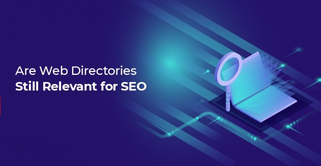 web directories still relevant